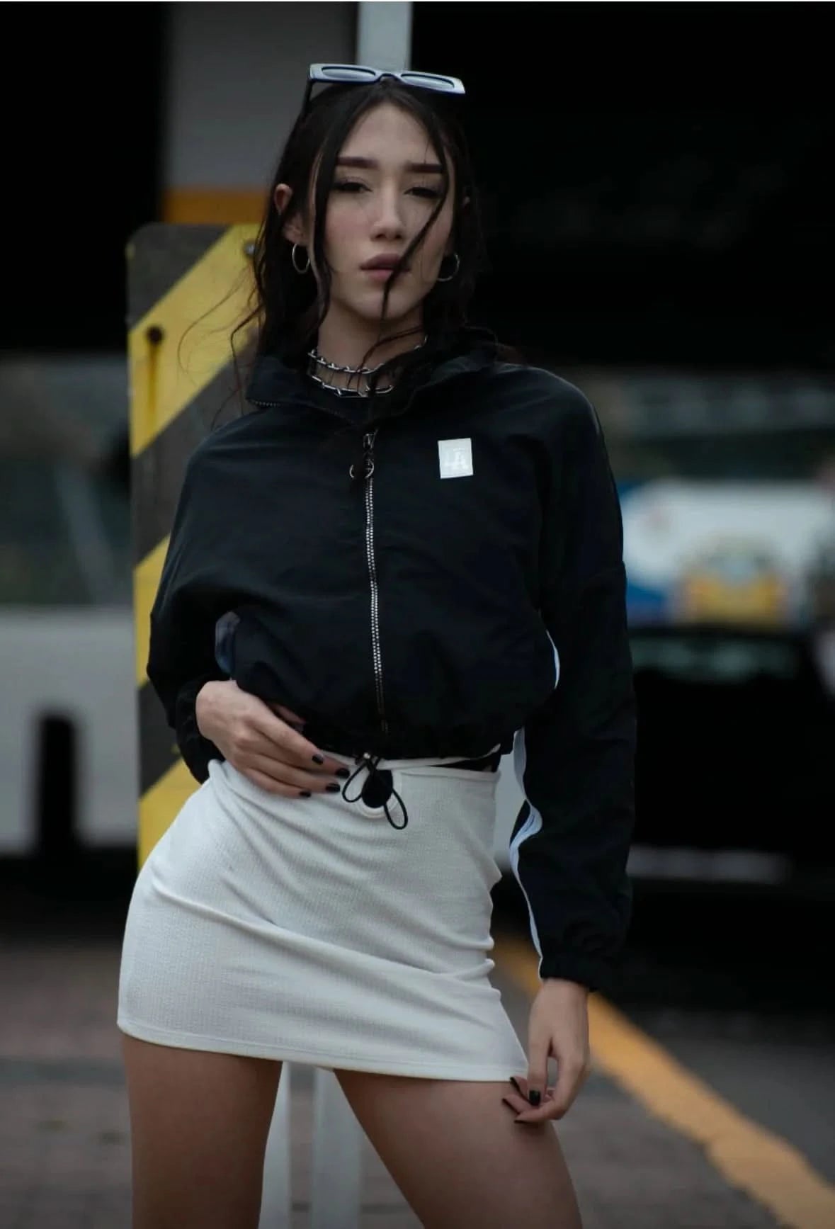 Chaqueta Ligera para Mujer