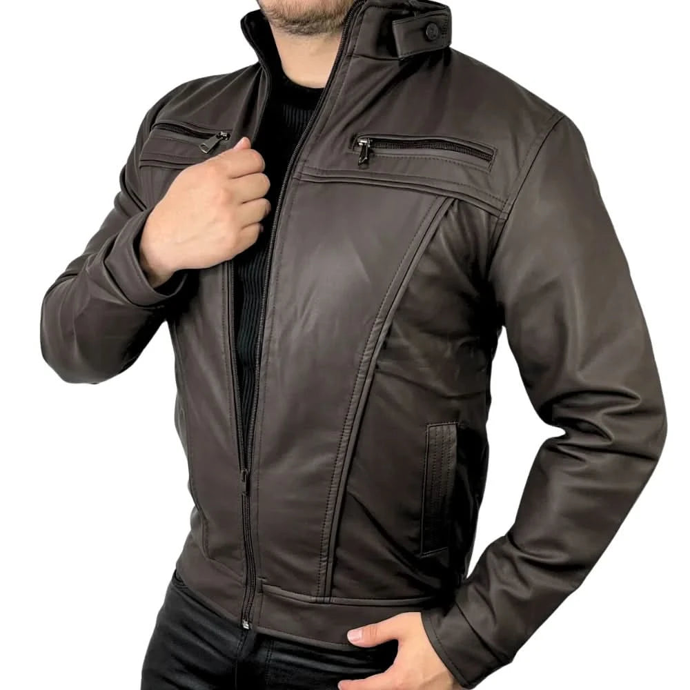 Chaqueta Piloto Clásica