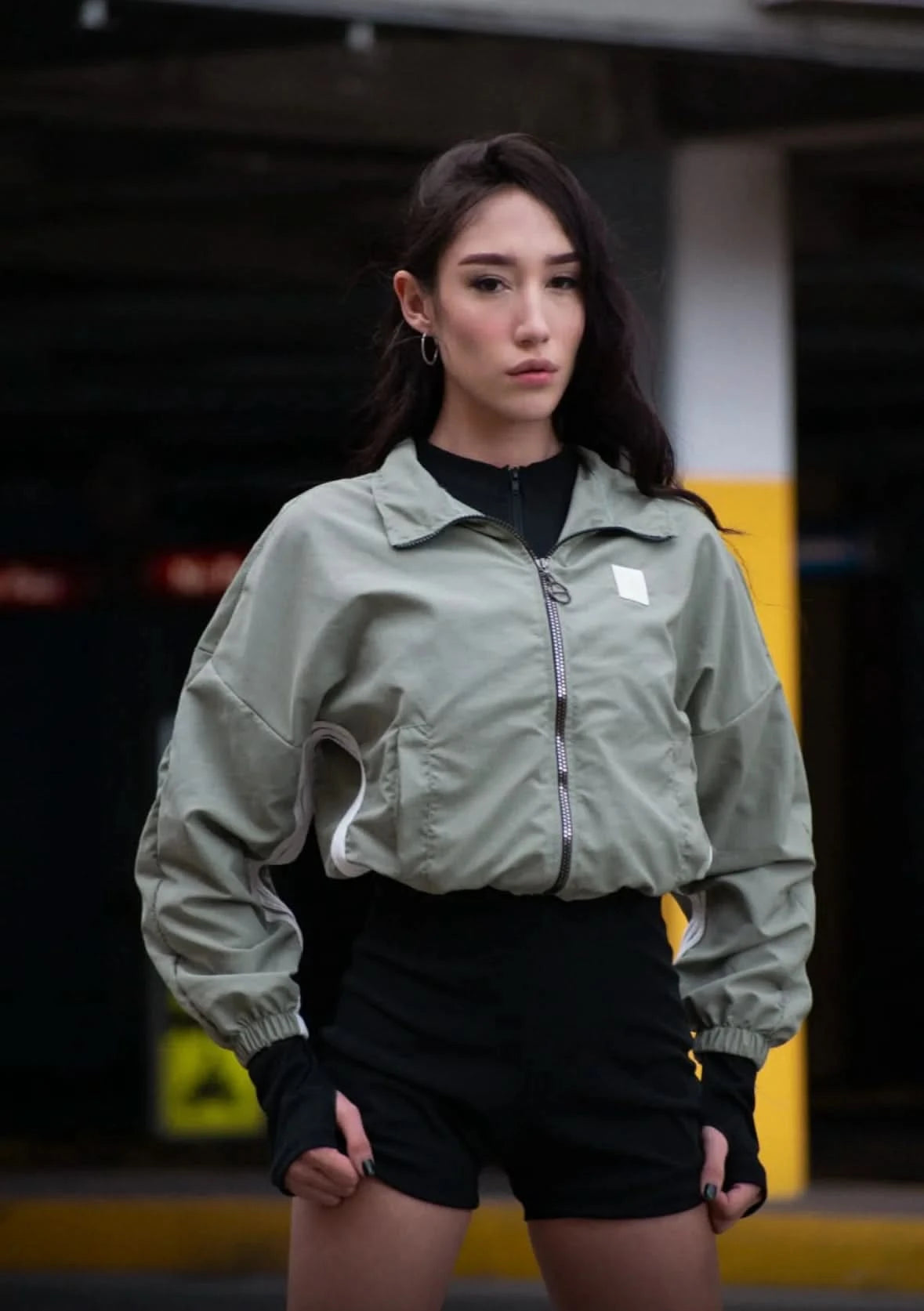 Chaqueta Ligera para Mujer