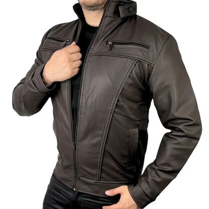 Chaqueta Piloto Clásica