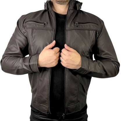 Chaqueta Piloto Clásica