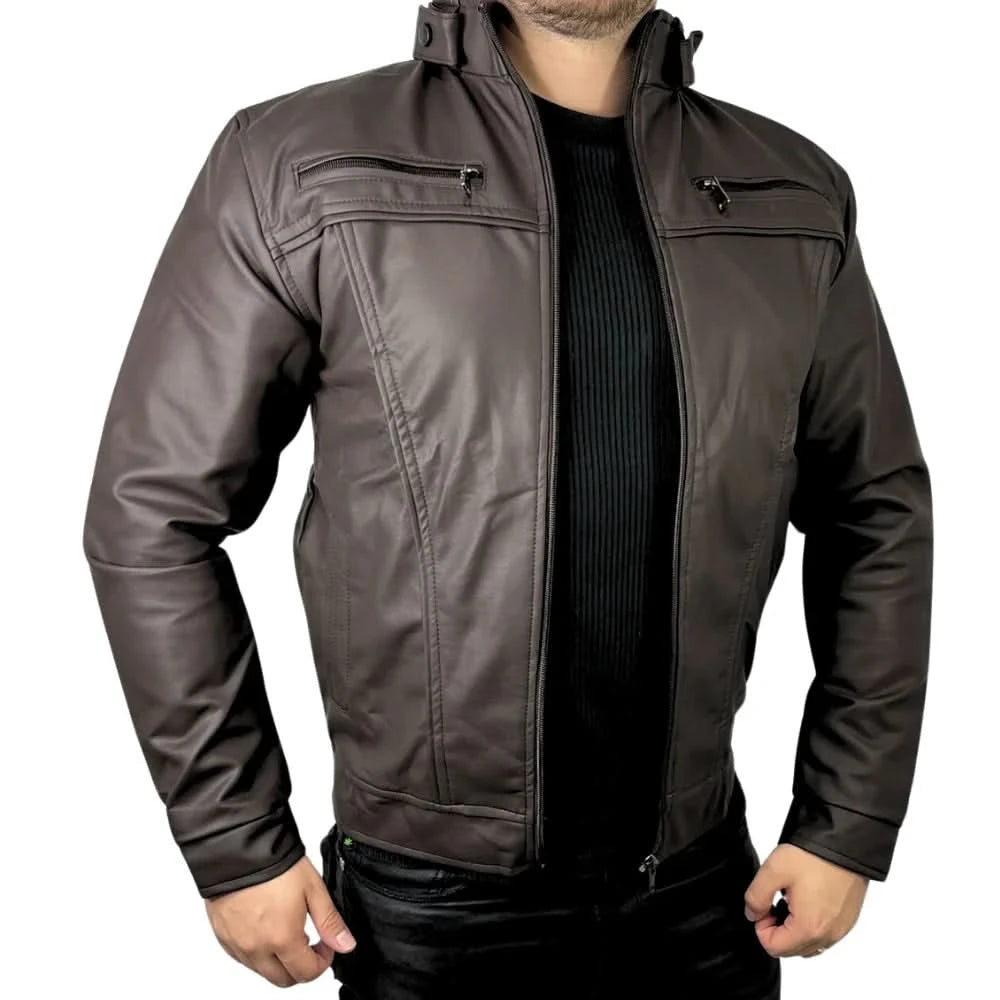 Chaqueta Piloto Clásica
