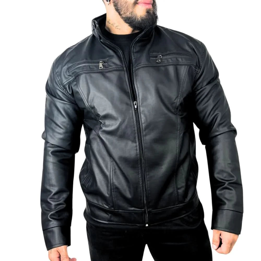 Chaqueta Piloto Clásica