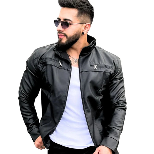 Chaqueta Piloto Clásica