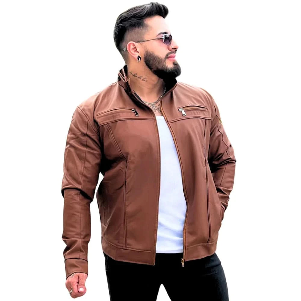 Chaqueta Piloto Clásica