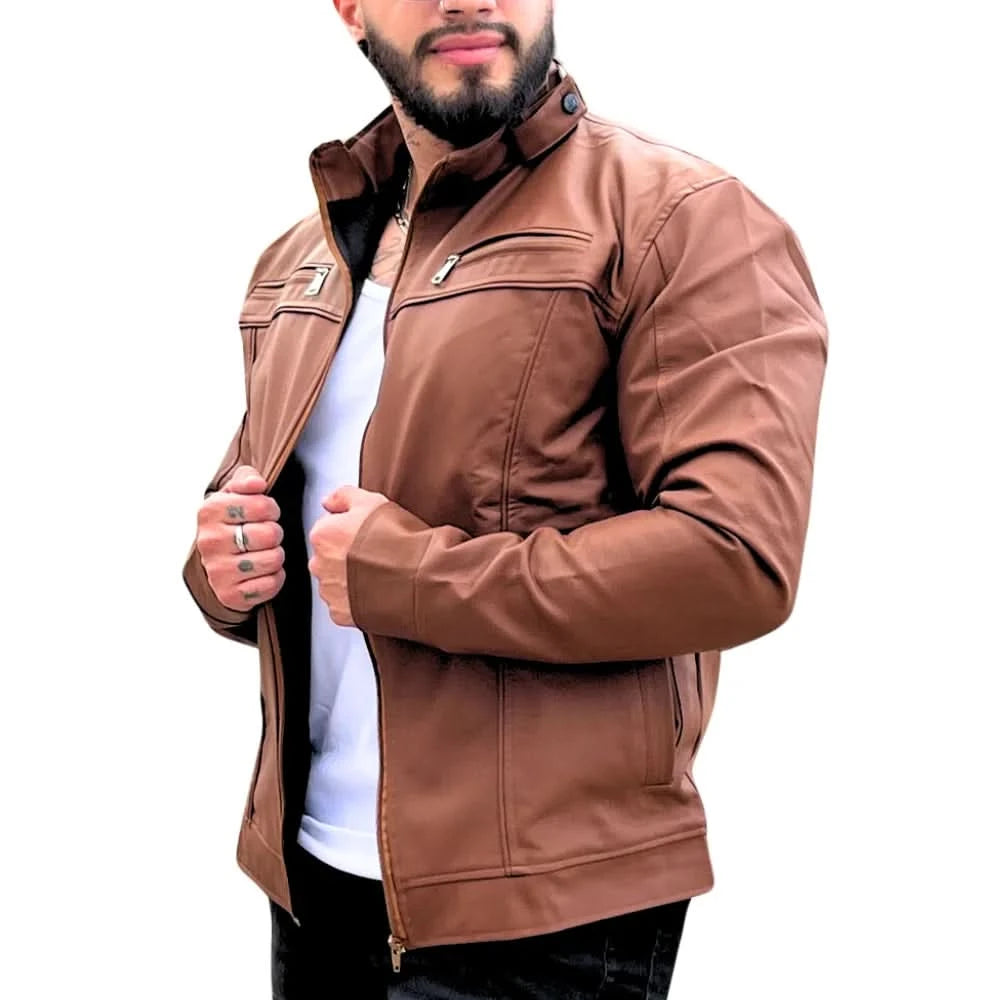 Chaqueta Piloto Clásica