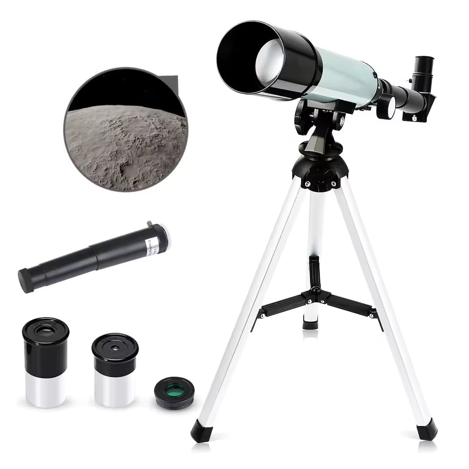 Telescopio Astronómico Niños