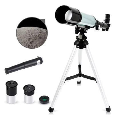 Telescopio Astronómico Niños