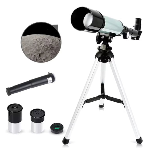 Telescopio Astronómico Niños