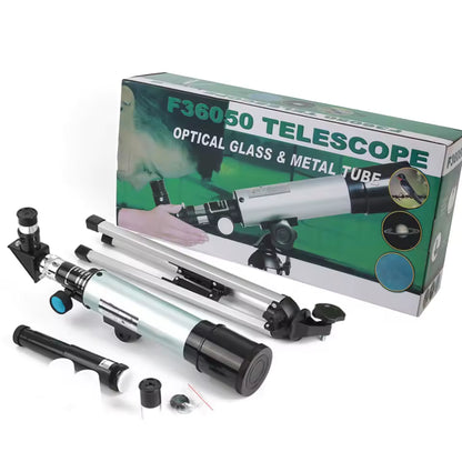 Telescopio Astronómico Niños