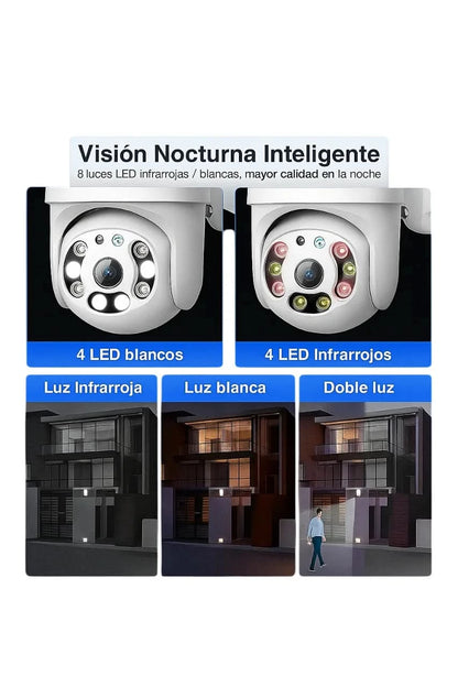 Camara Robotica Resistente Al Agua  💦