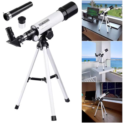 Telescopio Astronómico Niños
